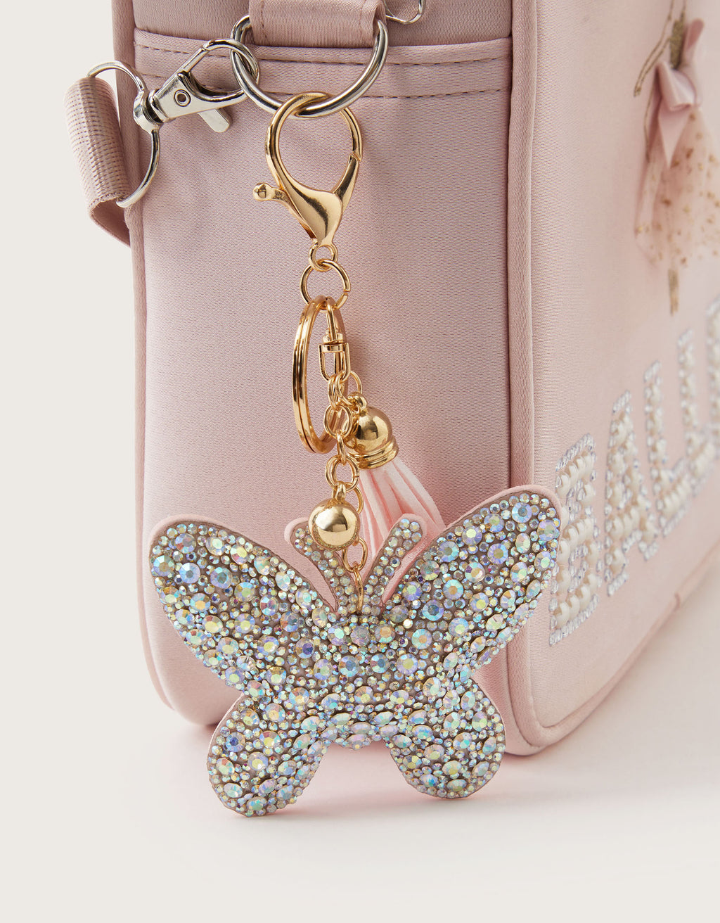 PRIVEZAK - BUTTERFLY DAZZLE BAGCHARM