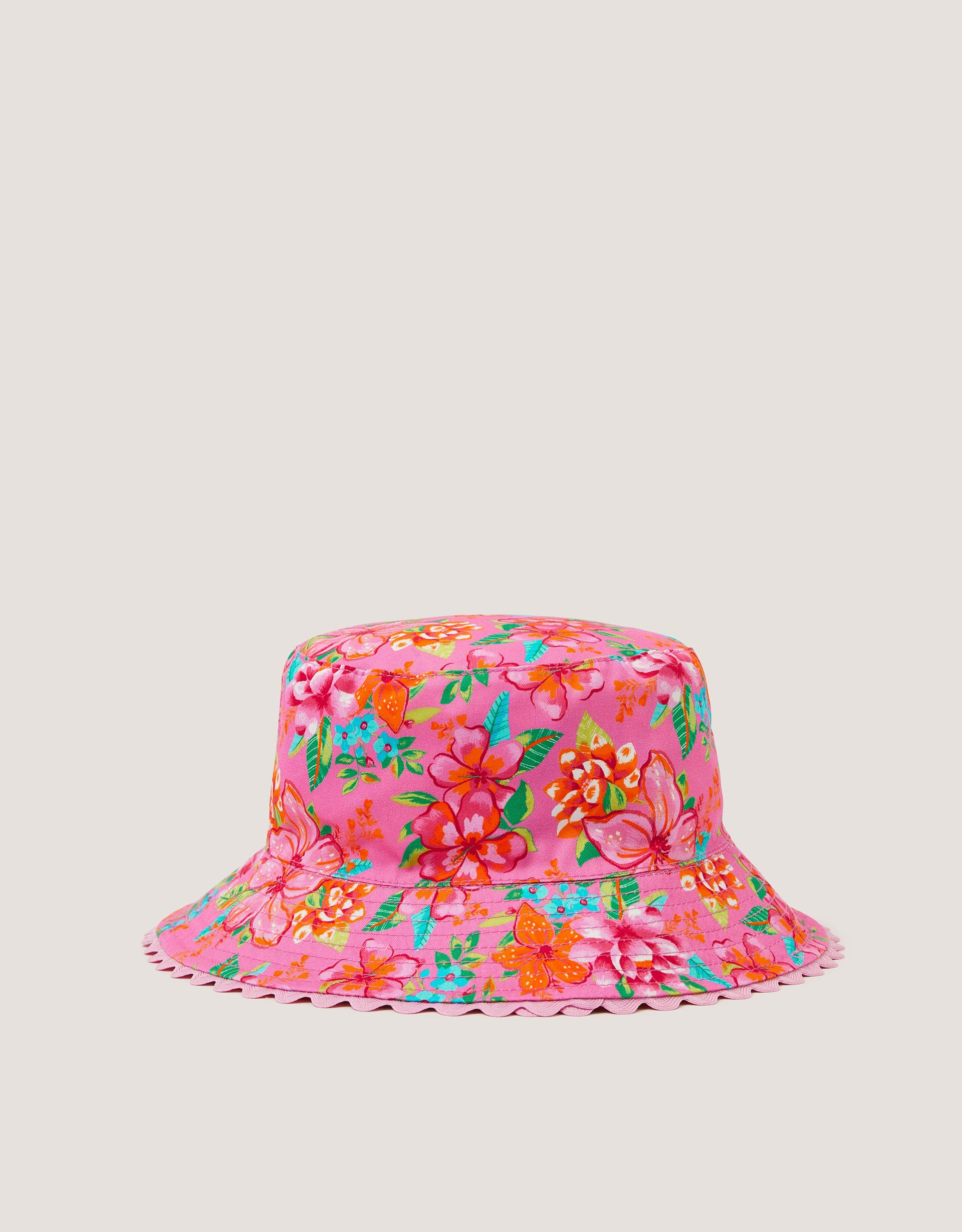 KAPA - TROPICAL FLOWER REVERSIBL
