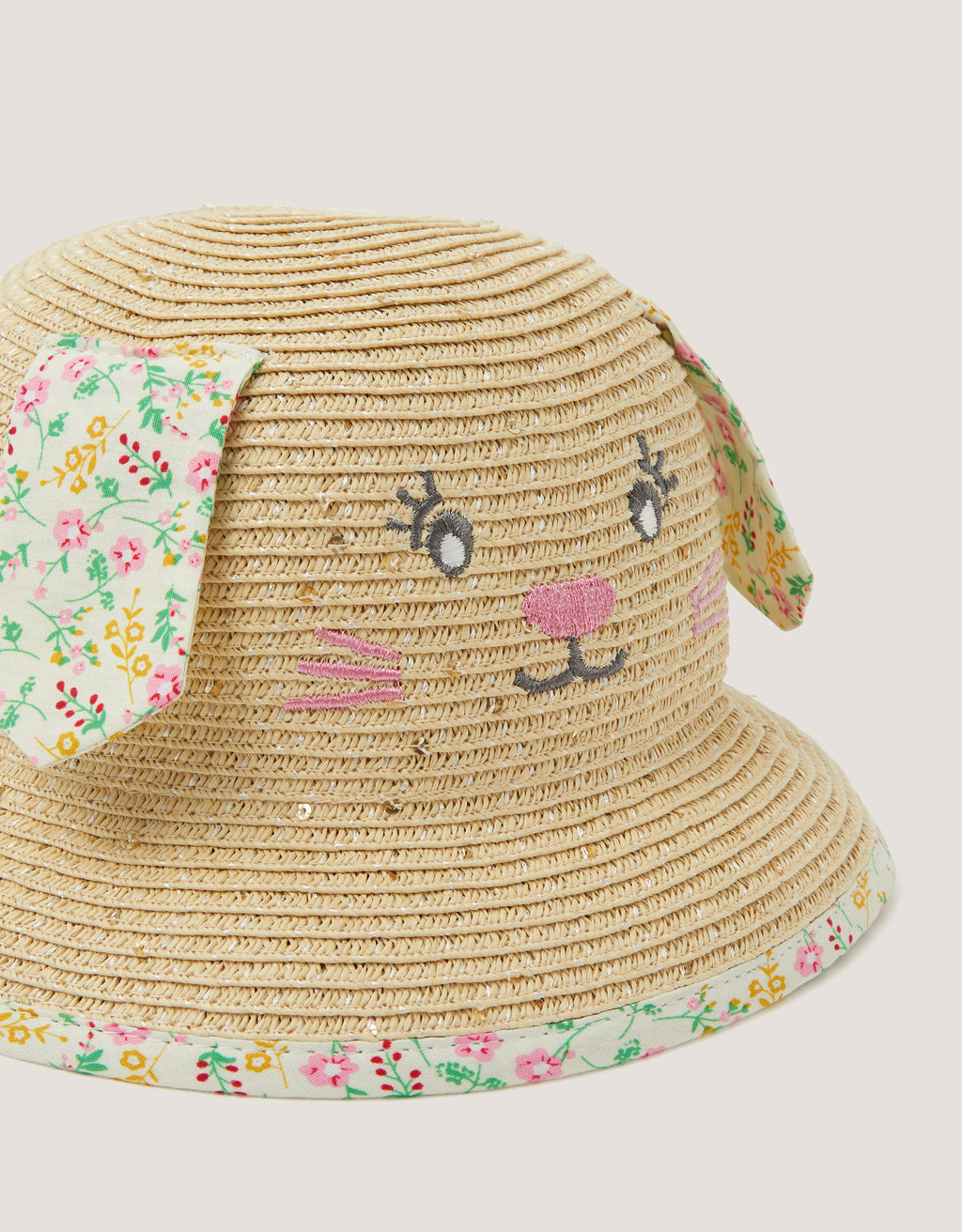 ŠEŠIR - BABY DITSY BUNNY HAT