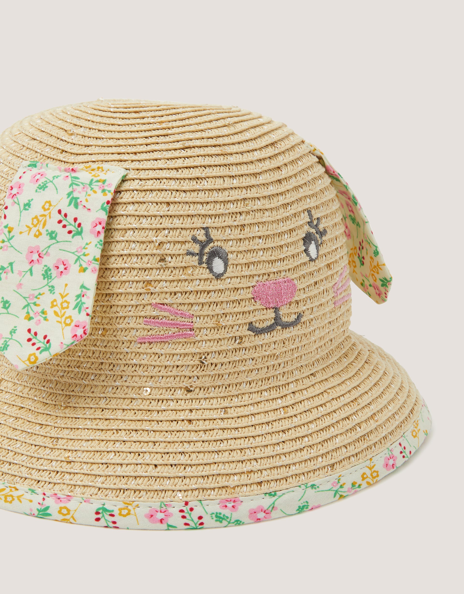 ŠEŠIR - BABY DITSY BUNNY HAT