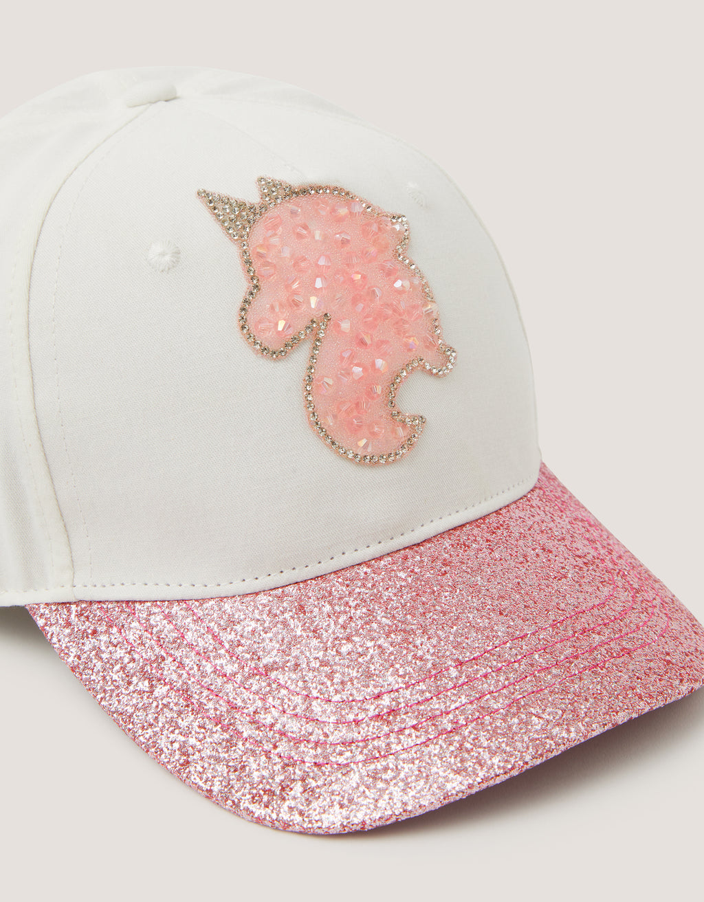 KAČKET - DAZZLE SPARKL UNICORN CAP