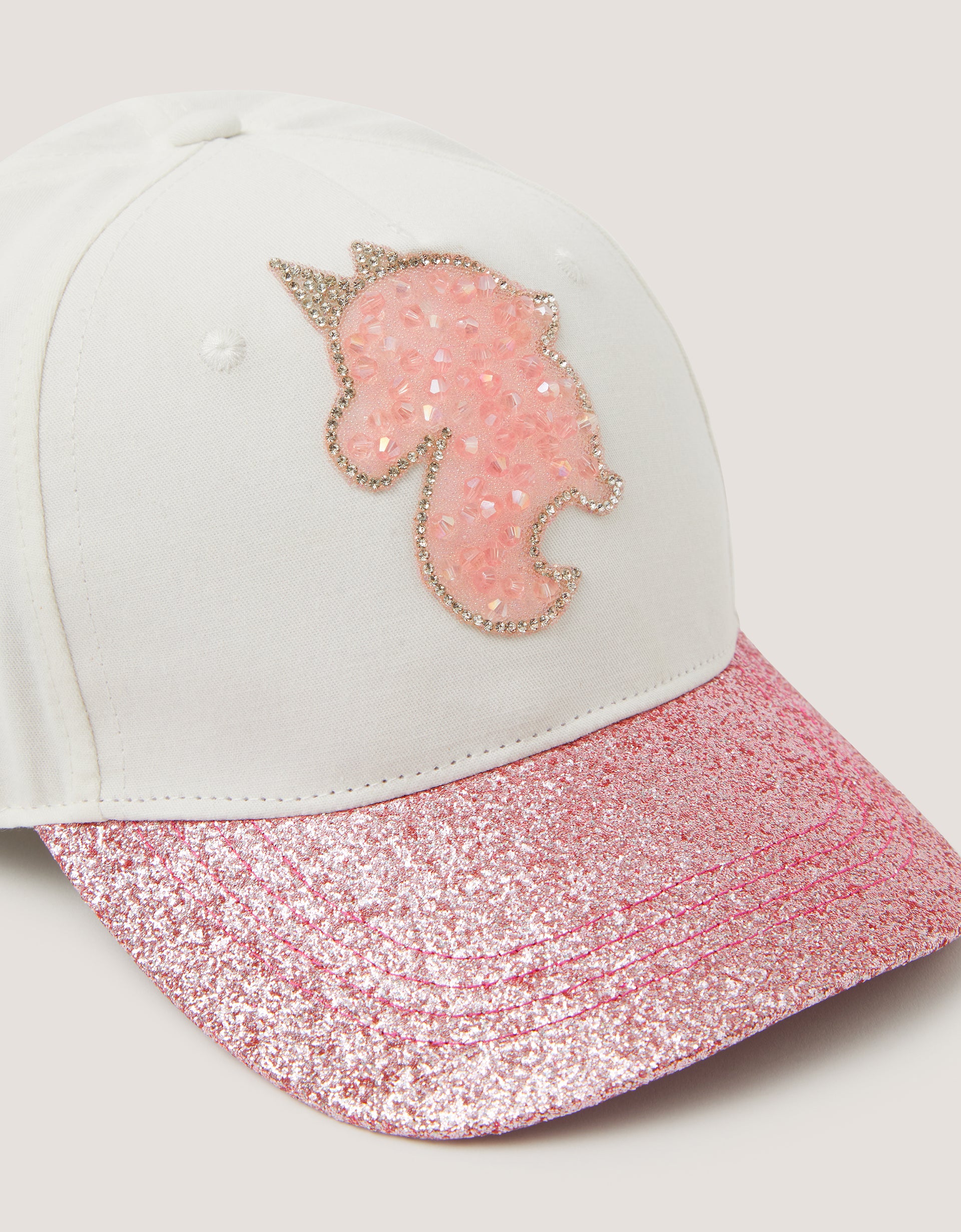 KAČKET - DAZZLE SPARKL UNICORN CAP