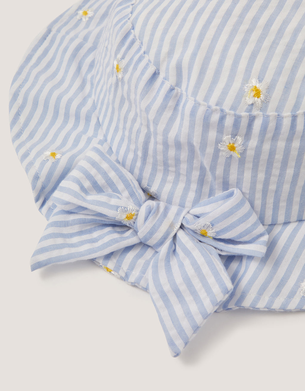 KAPA - BABY STRIPE BUCKET HAT