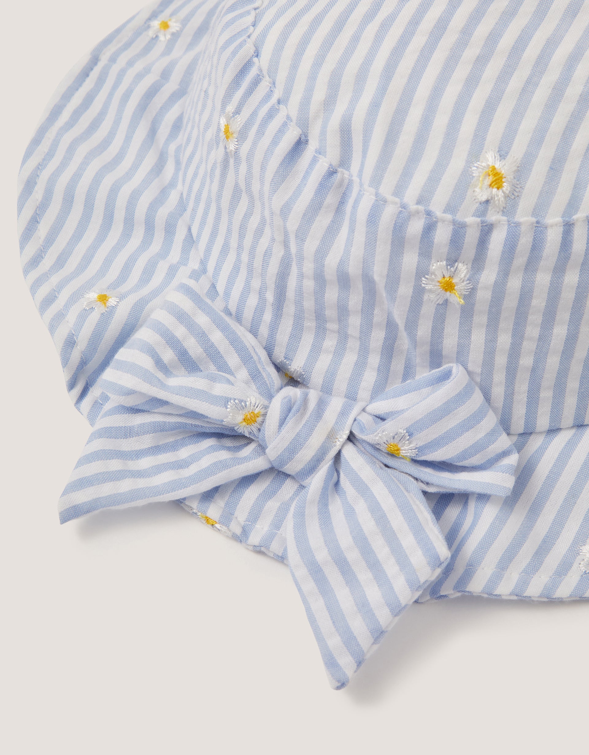 KAPA - BABY STRIPE BUCKET HAT