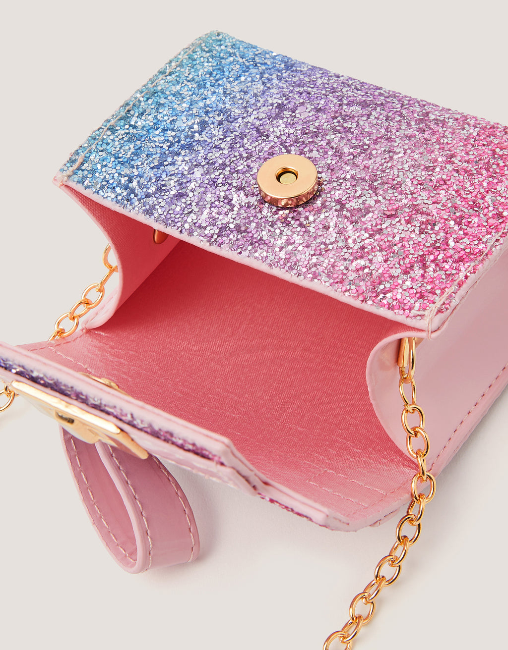 TORBA - OMBRE SPARKLE BAG