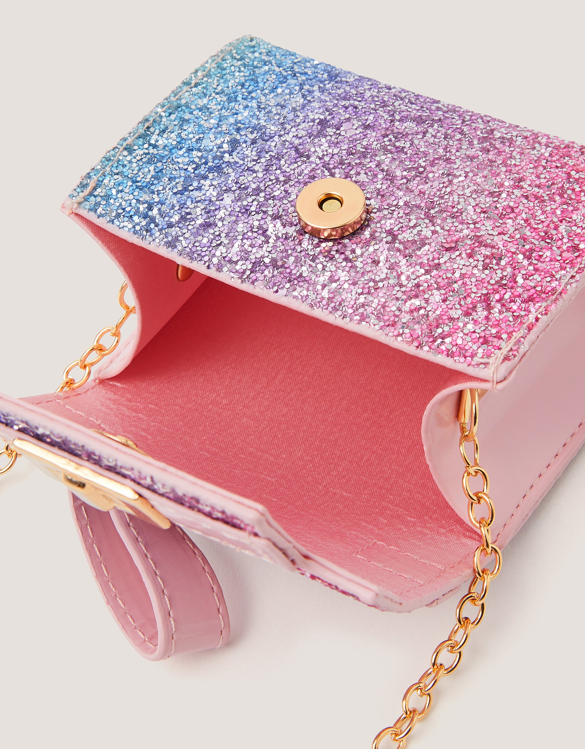 TORBA - OMBRE SPARKLE BAG