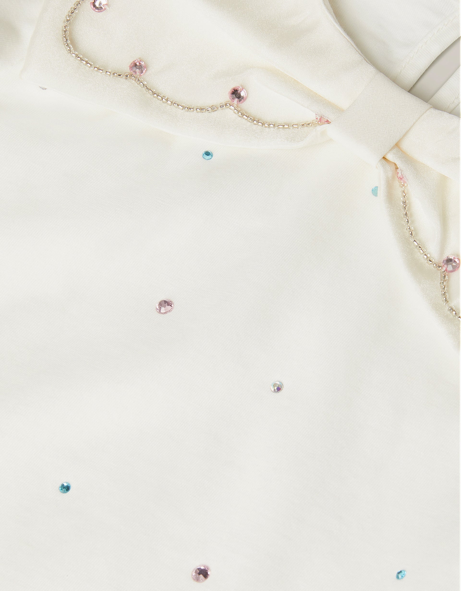 BLUZA - LS COLOURFUL GEM TSHIRT