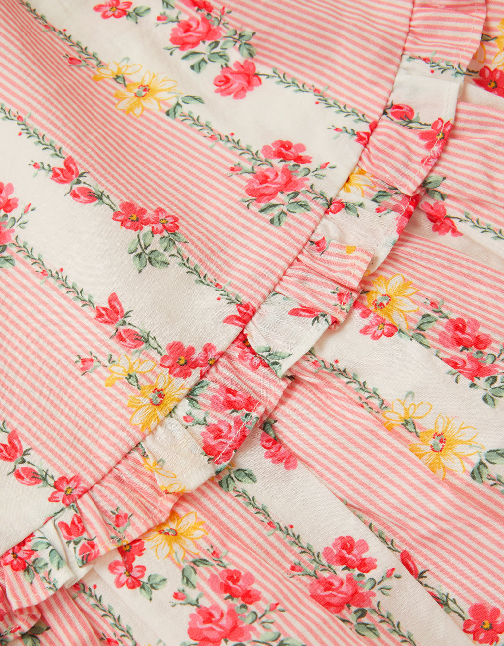 HALJINA - PINK CNTRY CHRM FLRL DRES