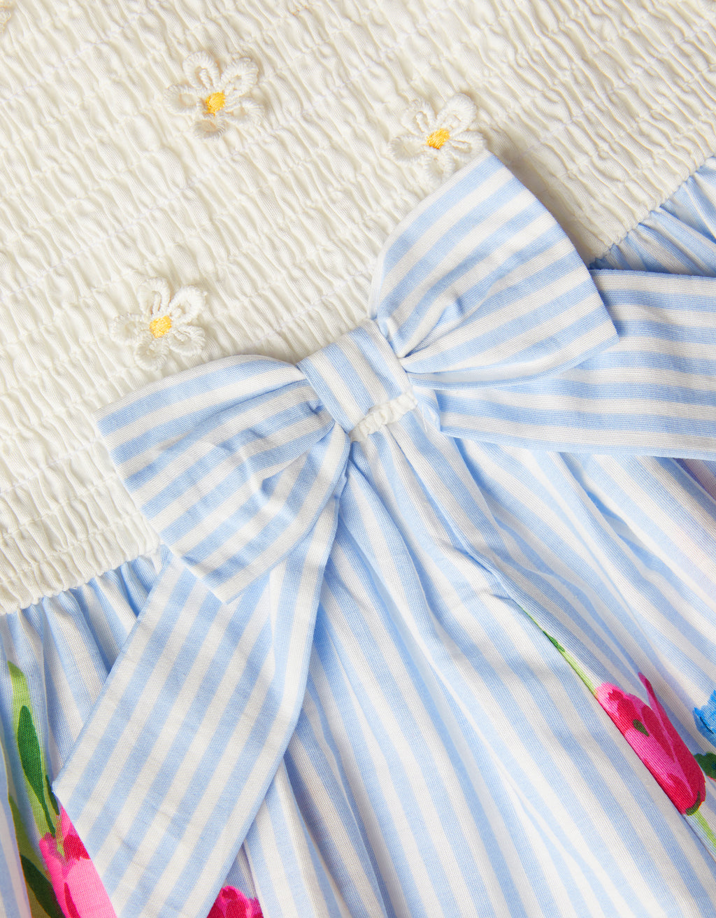 KOMBINEZON - GRDNA TICK BLOOM PLAYSUIT