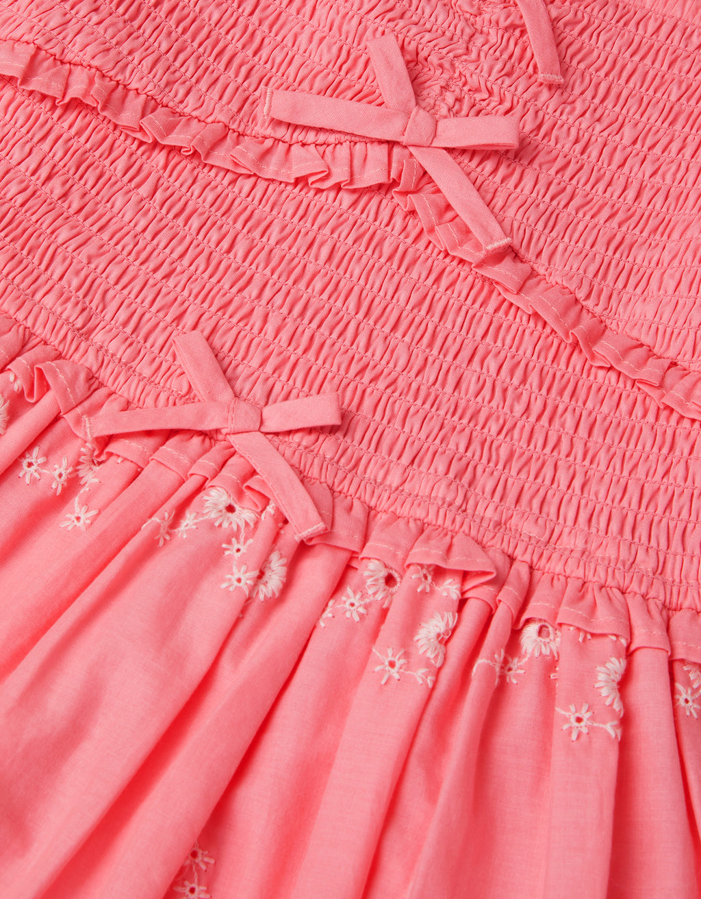 HALJINA - PINK SWEETHEART SHI DRESS