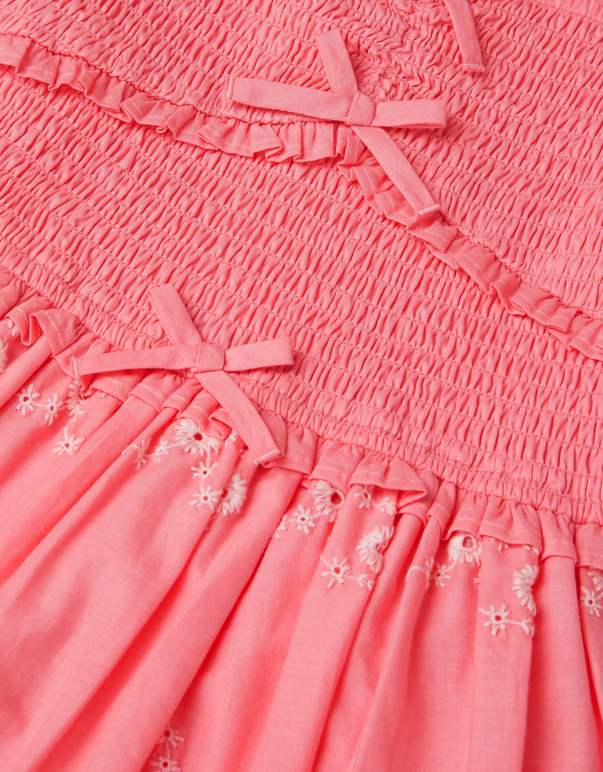 HALJINA - PINK SWEETHEART SHI DRESS