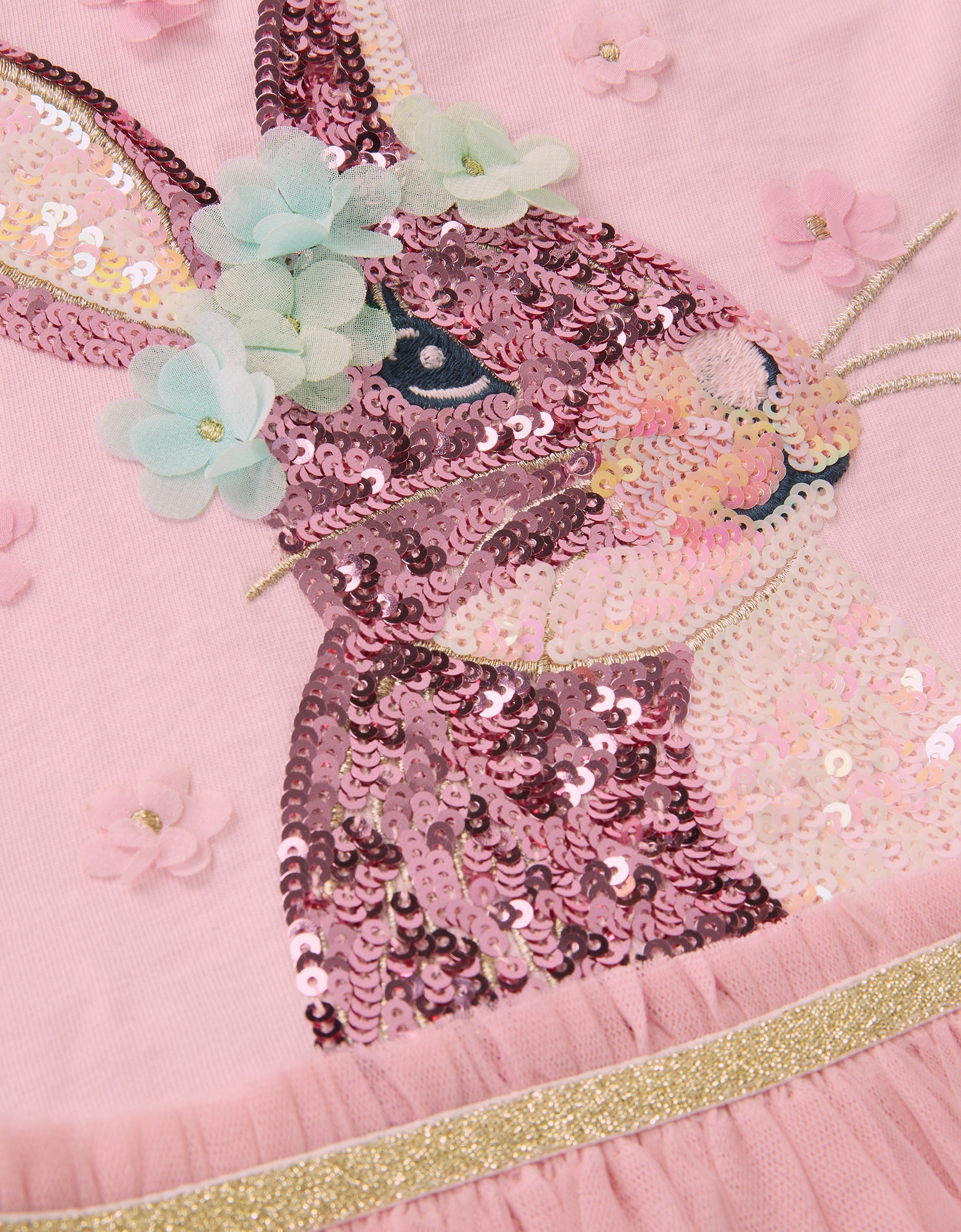 HALJINA - SS BUNNY SQUIN DISCO DRES