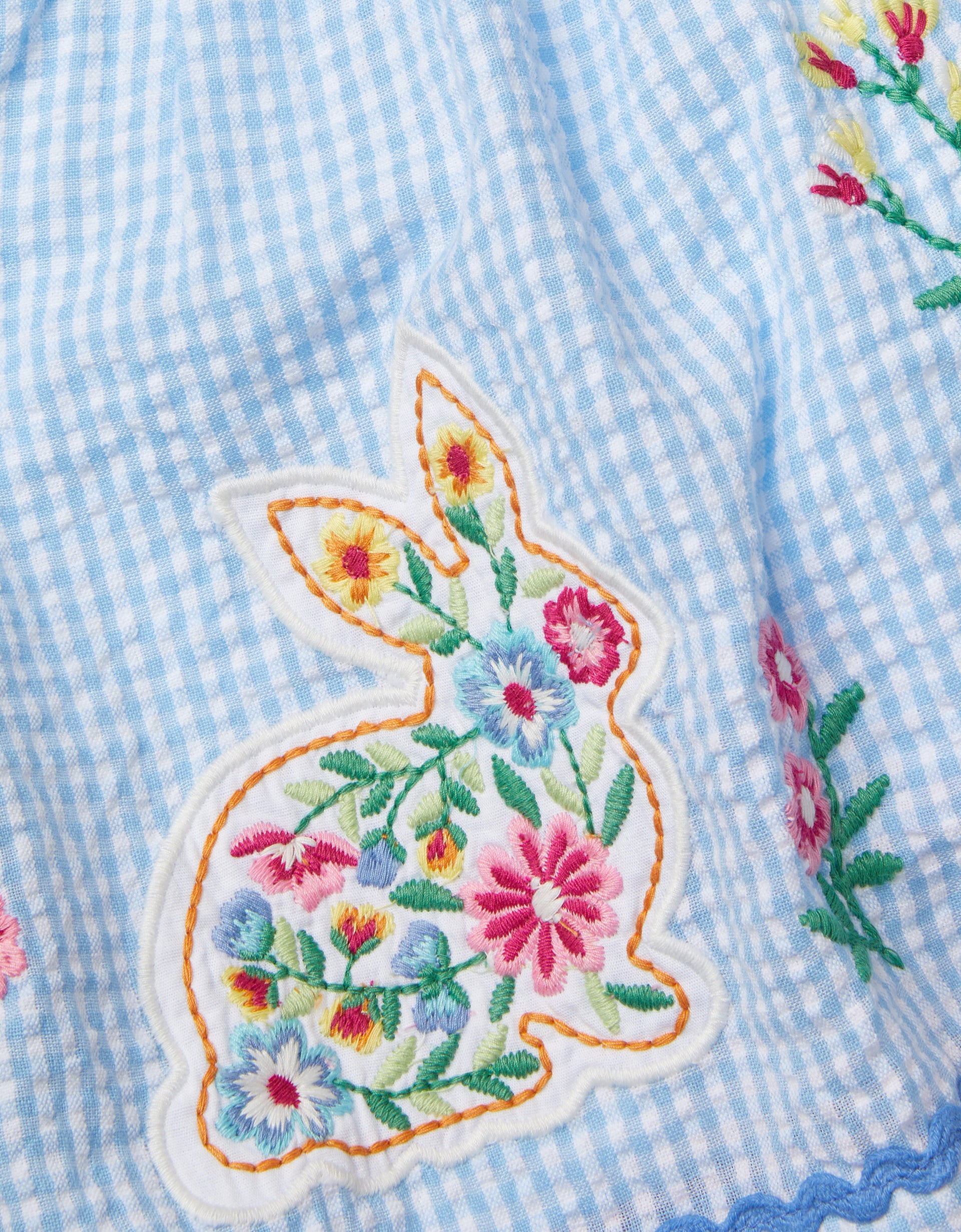 HALJINA - BBY BUNNY GING PINNY/TEE