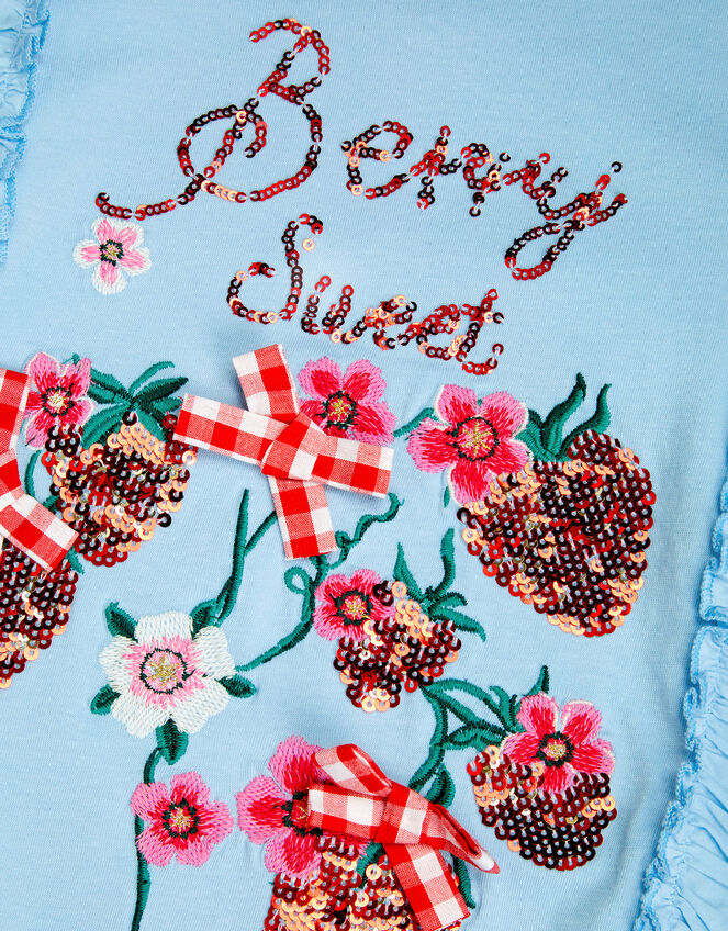 MAJICA - STRAWBERRY SWE SQN TSHIRT