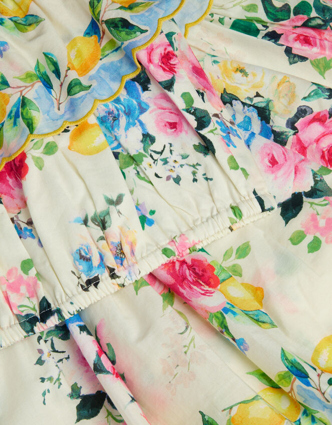 SET - LEMN AMLFI ROSE SKORT SET