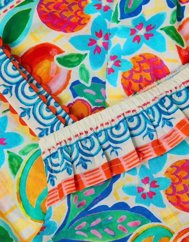 SET - ALANI FRUIT TOP/TROUSER