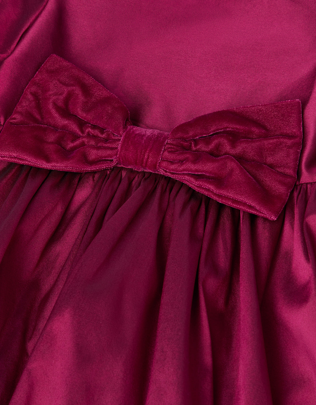 HALJINA - BBY TAFFETA PUFFBALL DRES