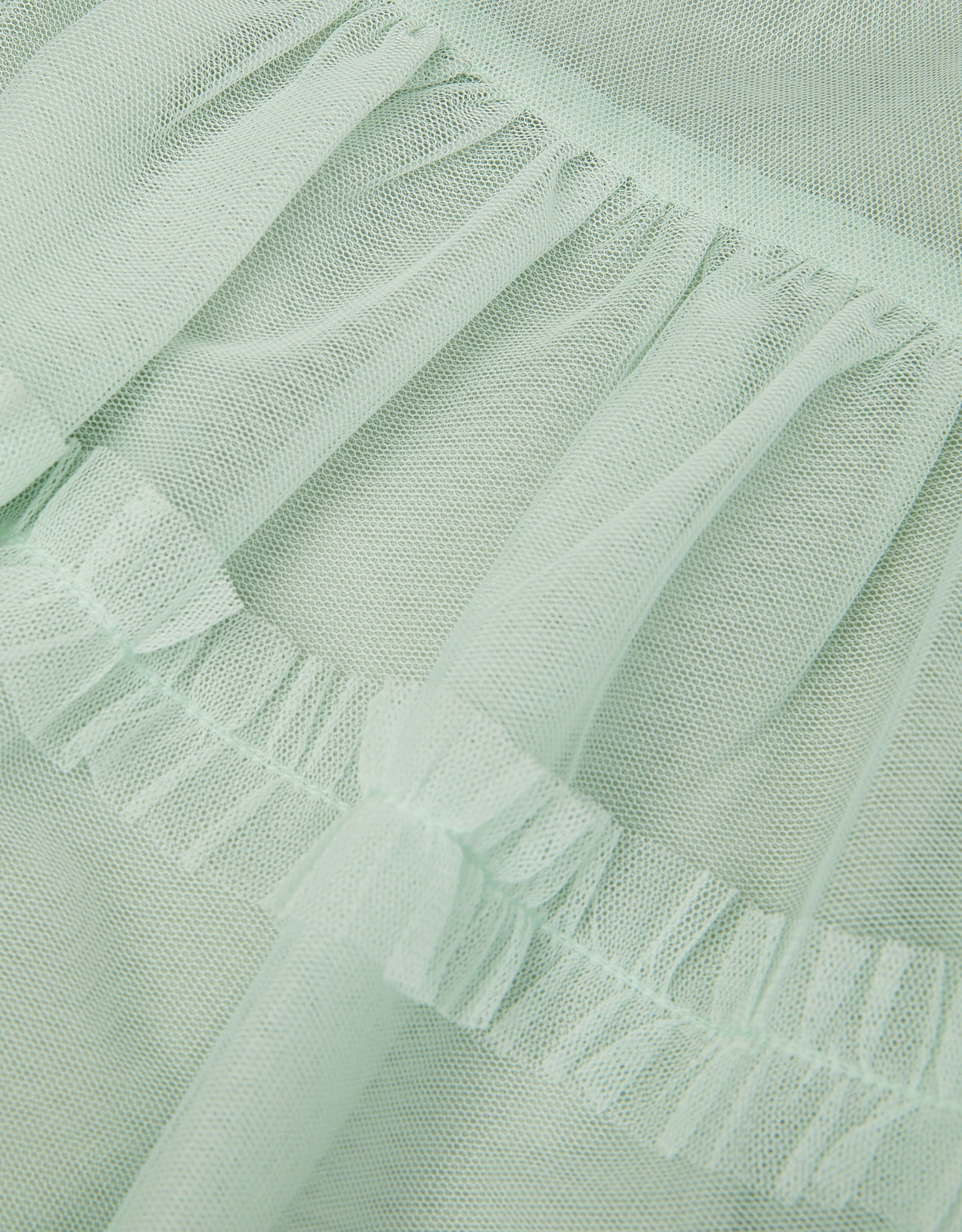 HALJINA - BABY PEONY EMB LS SWING