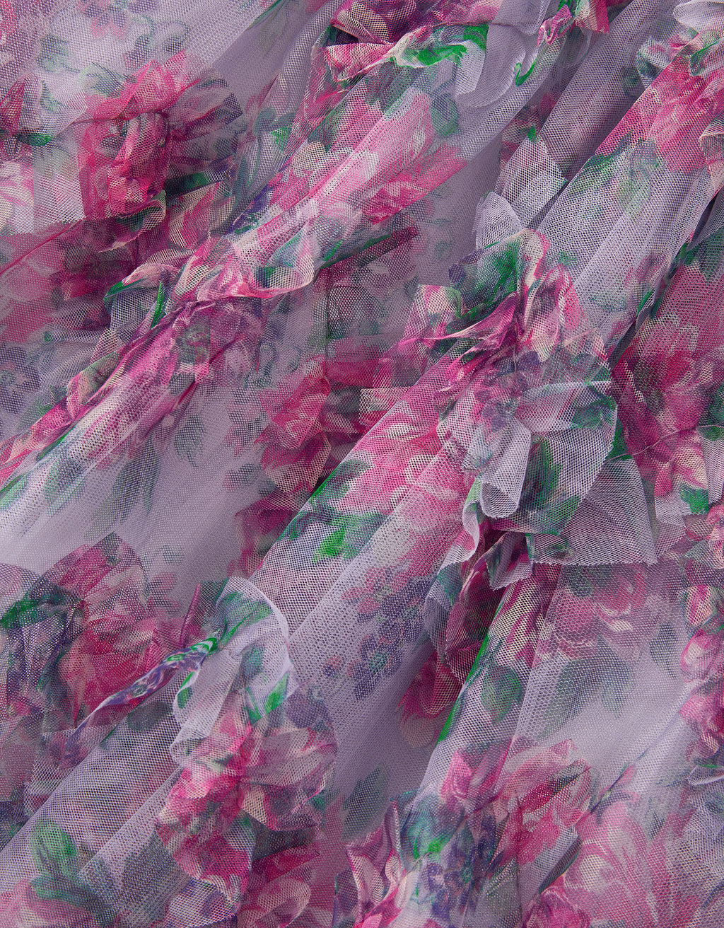 HALJINA - BABY PEONY ROMA DRESS