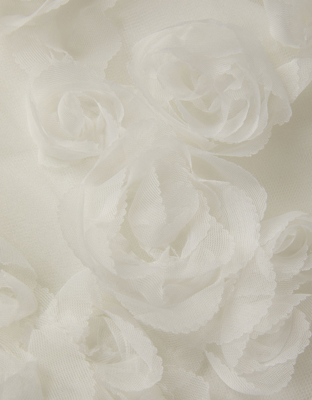 HALJINA - BABY ELOUISE 3D ROSES SLV