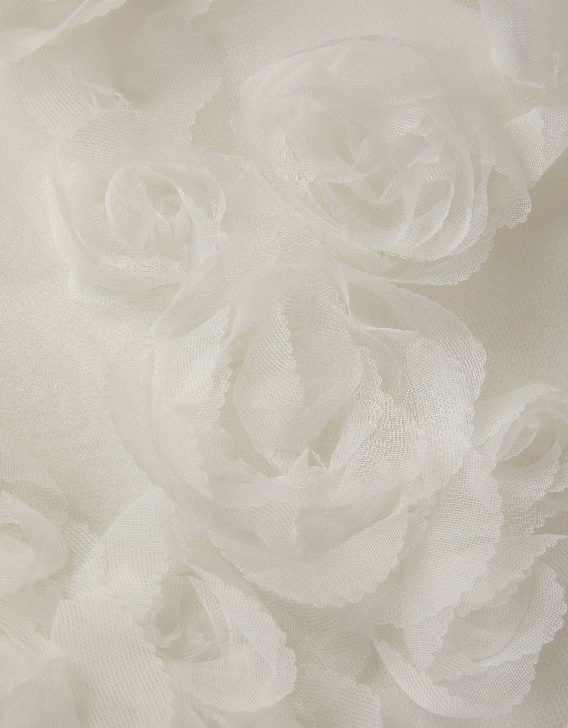 HALJINA - BABY ELOUISE 3D ROSES SLV