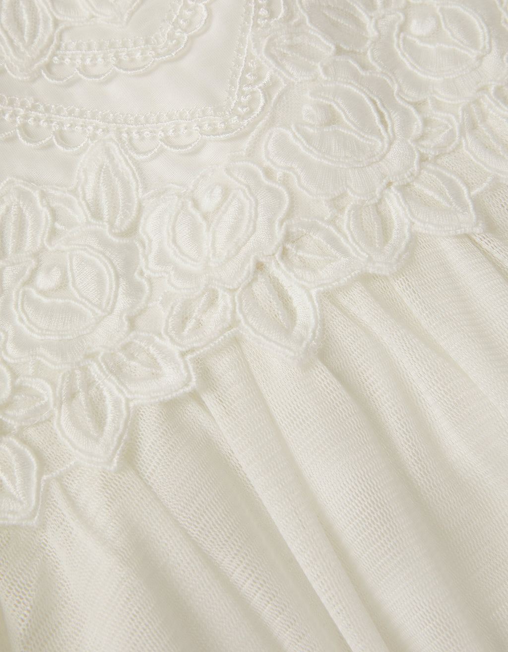 HALJINA - BABY FLOELLA ESTELLA LACE