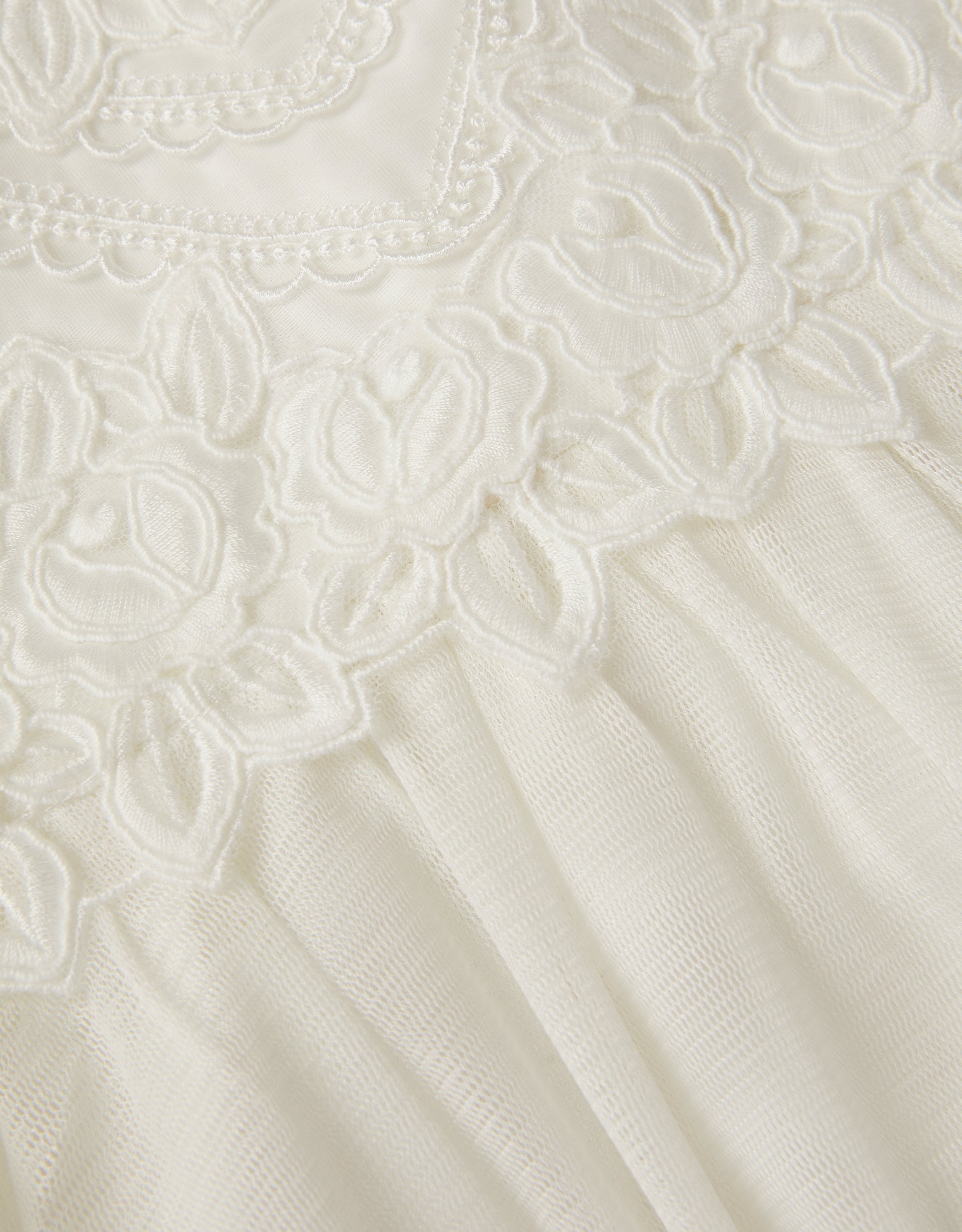 HALJINA - BABY FLOELLA ESTELLA LACE