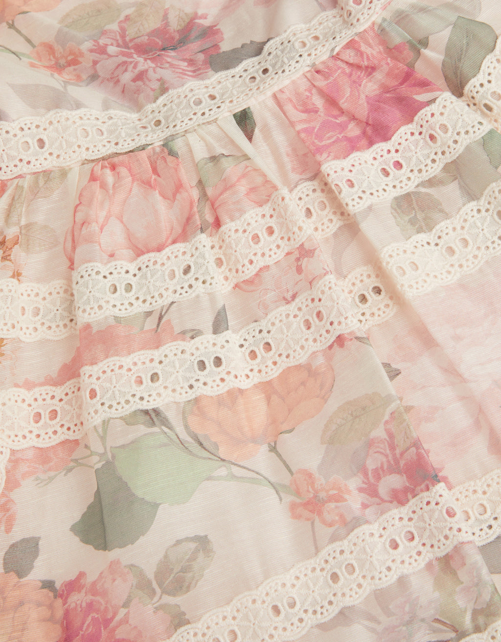 HALJINA - BABY KELIS CROCHET TRIM