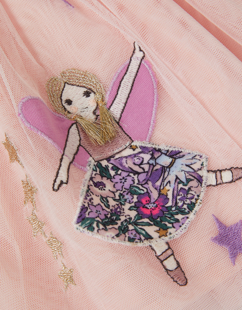 HALJINA - BABY RIB WRAP DISCO DRESS