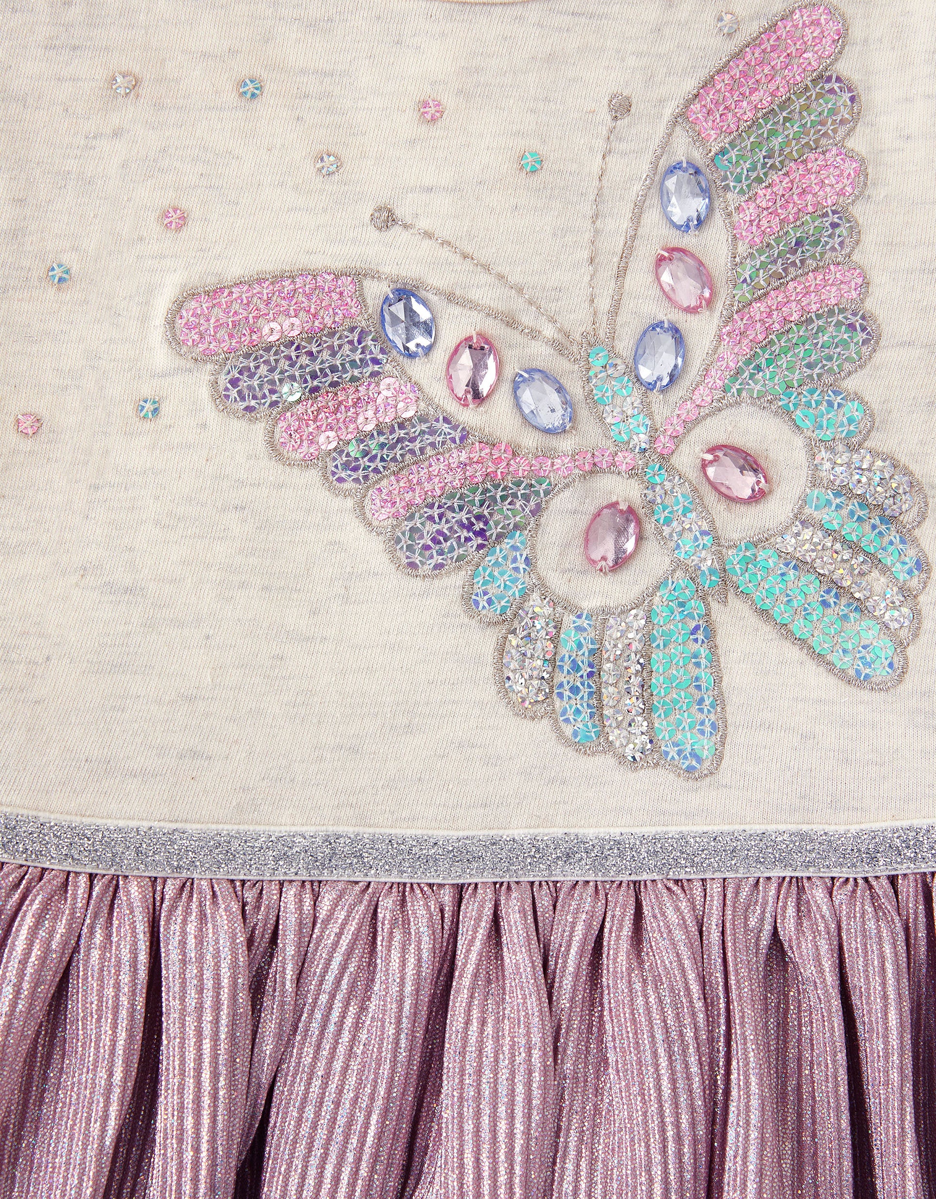 HALJINA - BG BTFLY PLSSE DISCO DRES