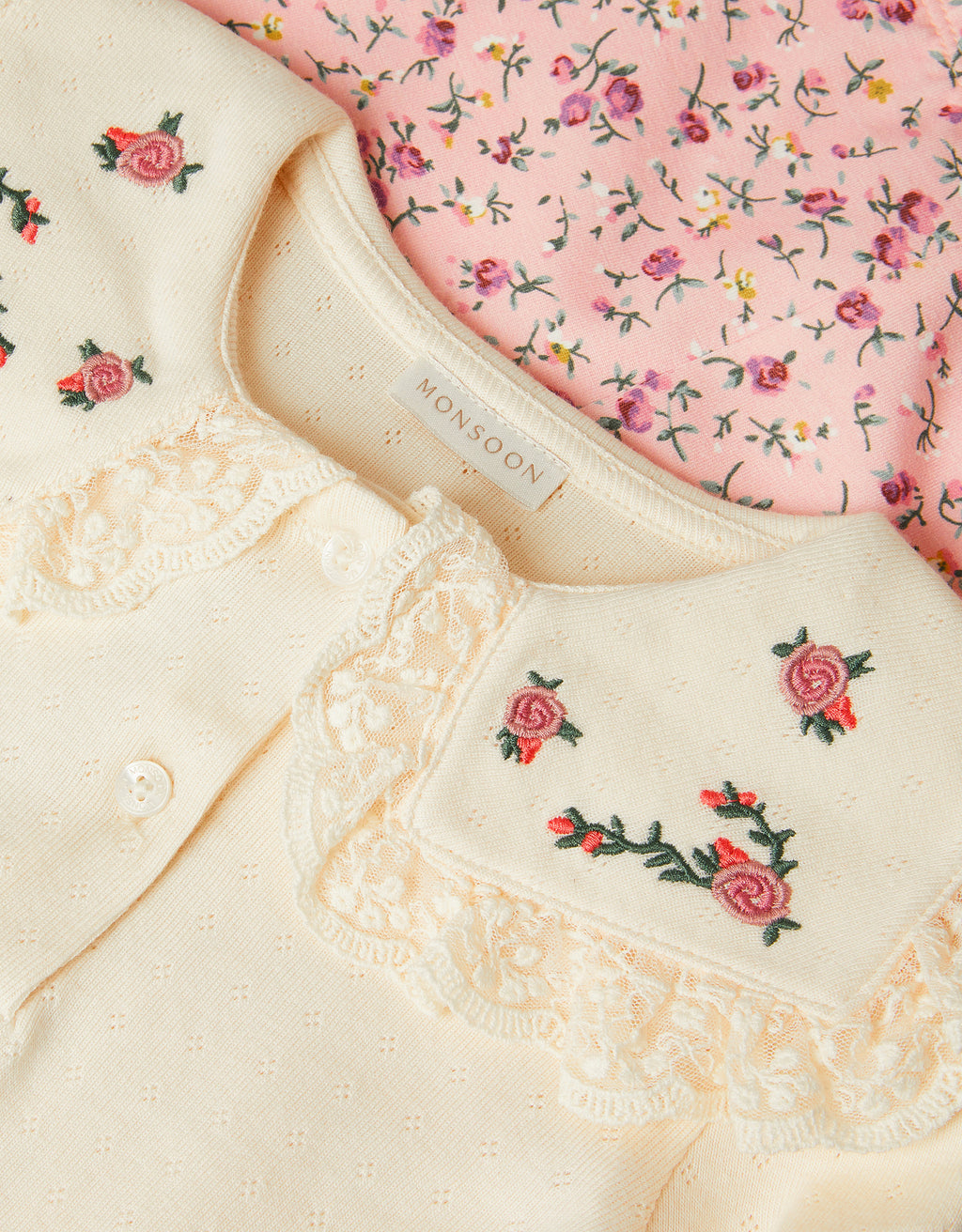 SET - BBY ROSIE DITSY TOP/LEGGI