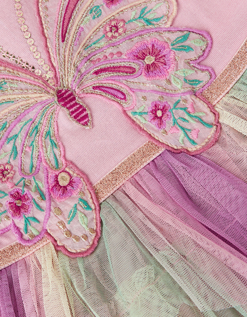 HALJINA - BBY BTTFLY DISCO MINI ME