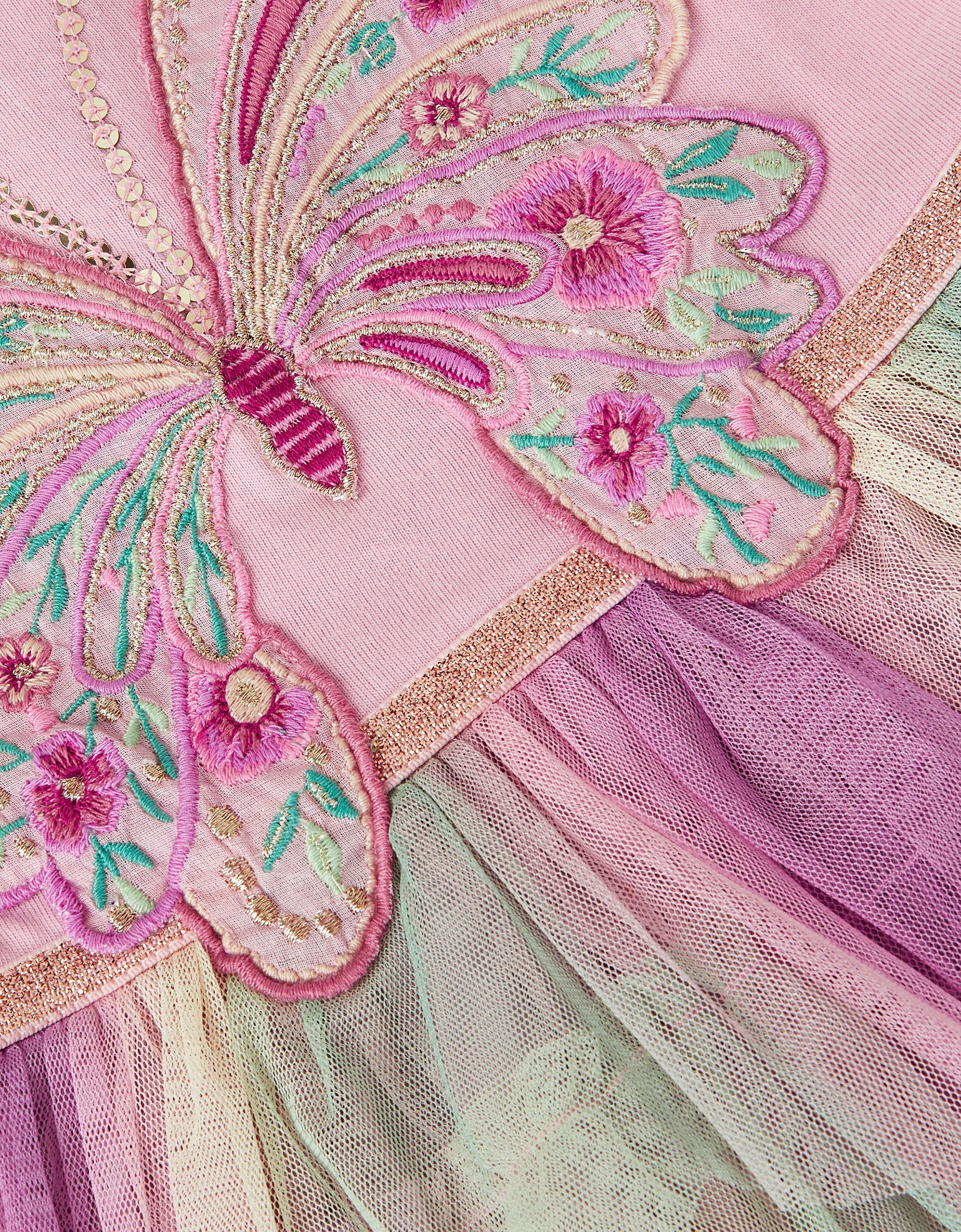 HALJINA - BBY BTTFLY DISCO MINI ME