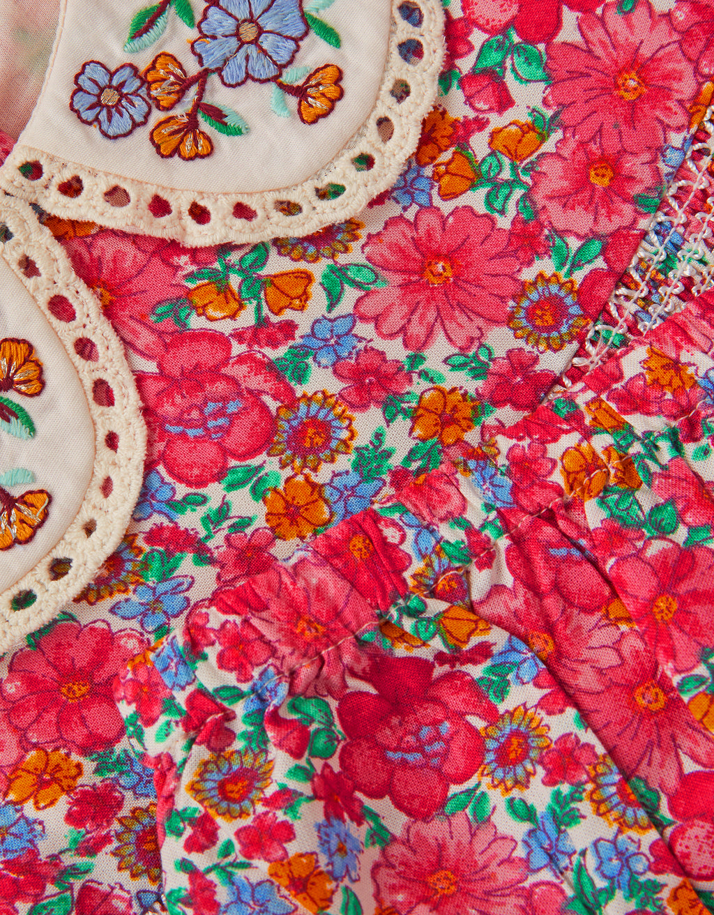 HALJINA - BBY TREASURE DRESS/KNICKE