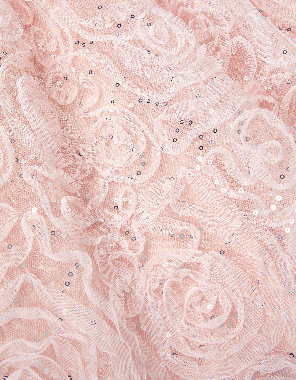 HALJINA - CONSTANCE 3D ROSE SEQUIN