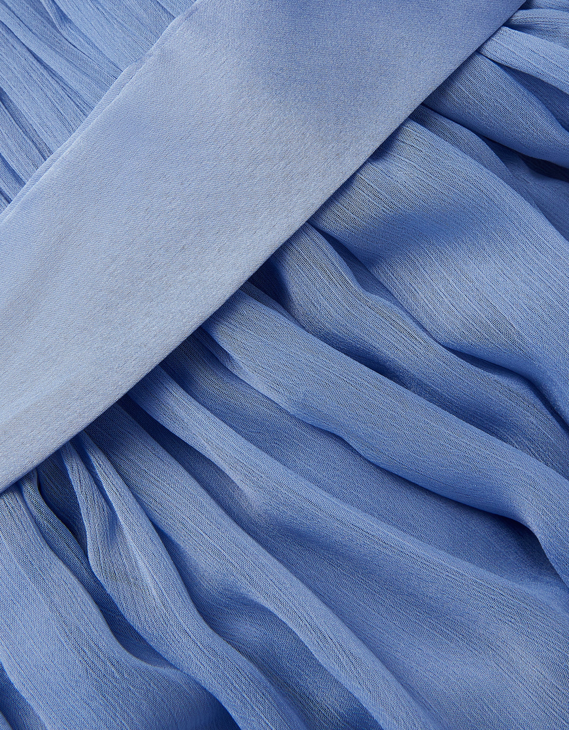 HALJINA - AVA CHIFFON CAPE SLV BMAI