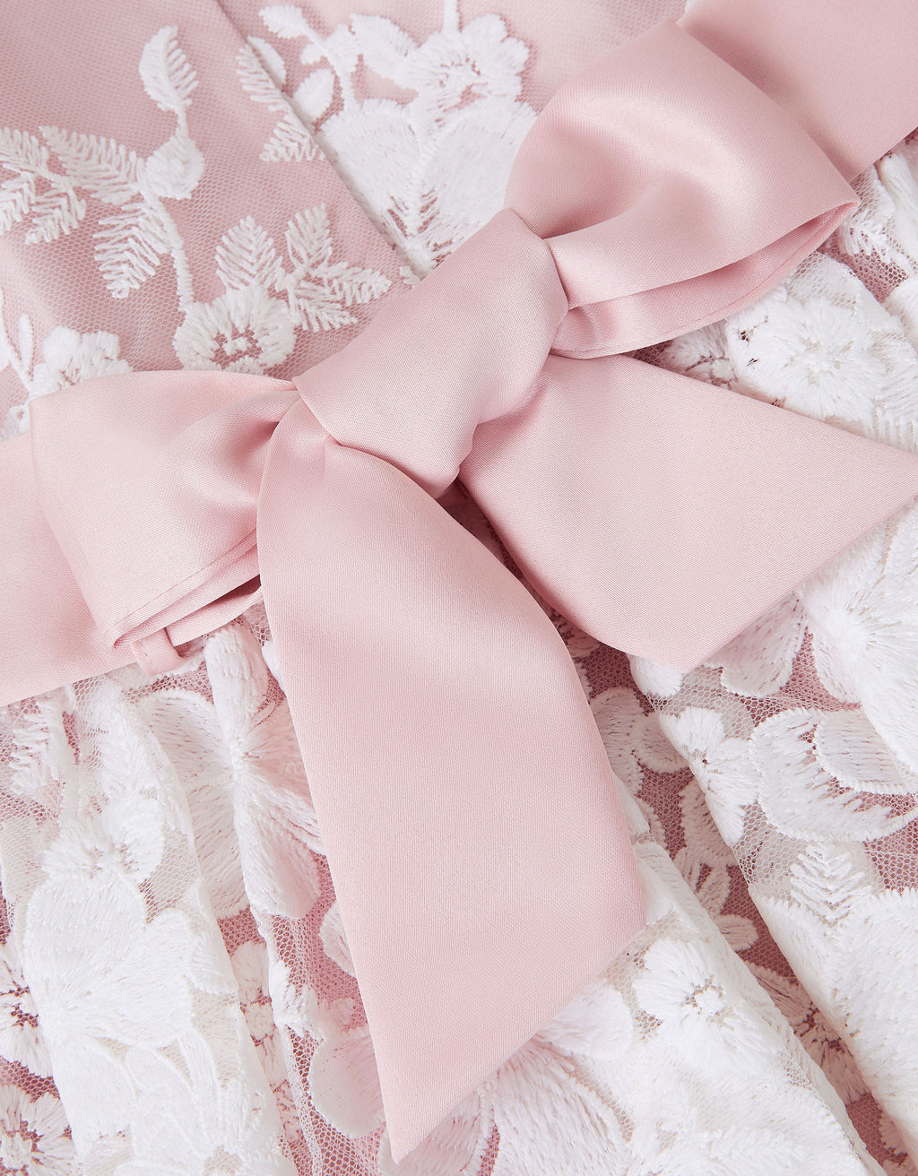 HALJINA - FELICITY EMB MAXI DRESS