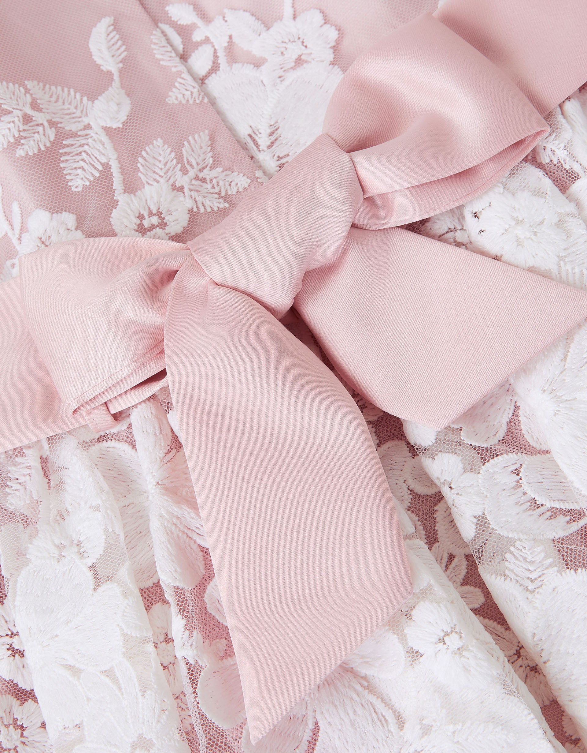 HALJINA - FELICITY EMB MAXI DRESS