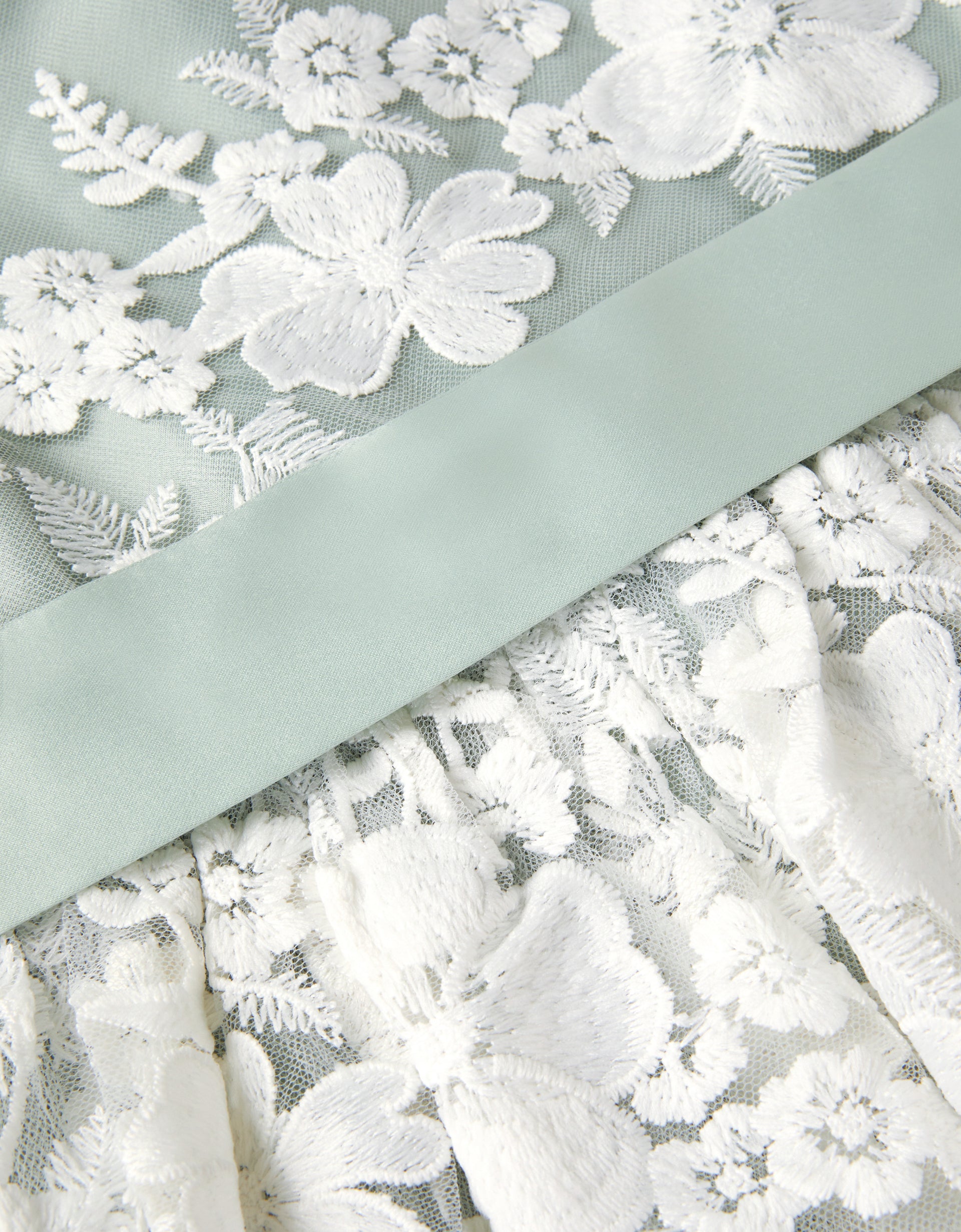 HALJINA - FELICITY EMB MAXI DRESS