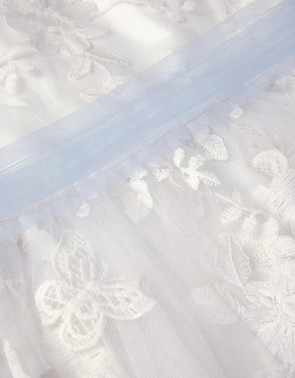 HALJINA - BEATRICE LS EMB DRESS