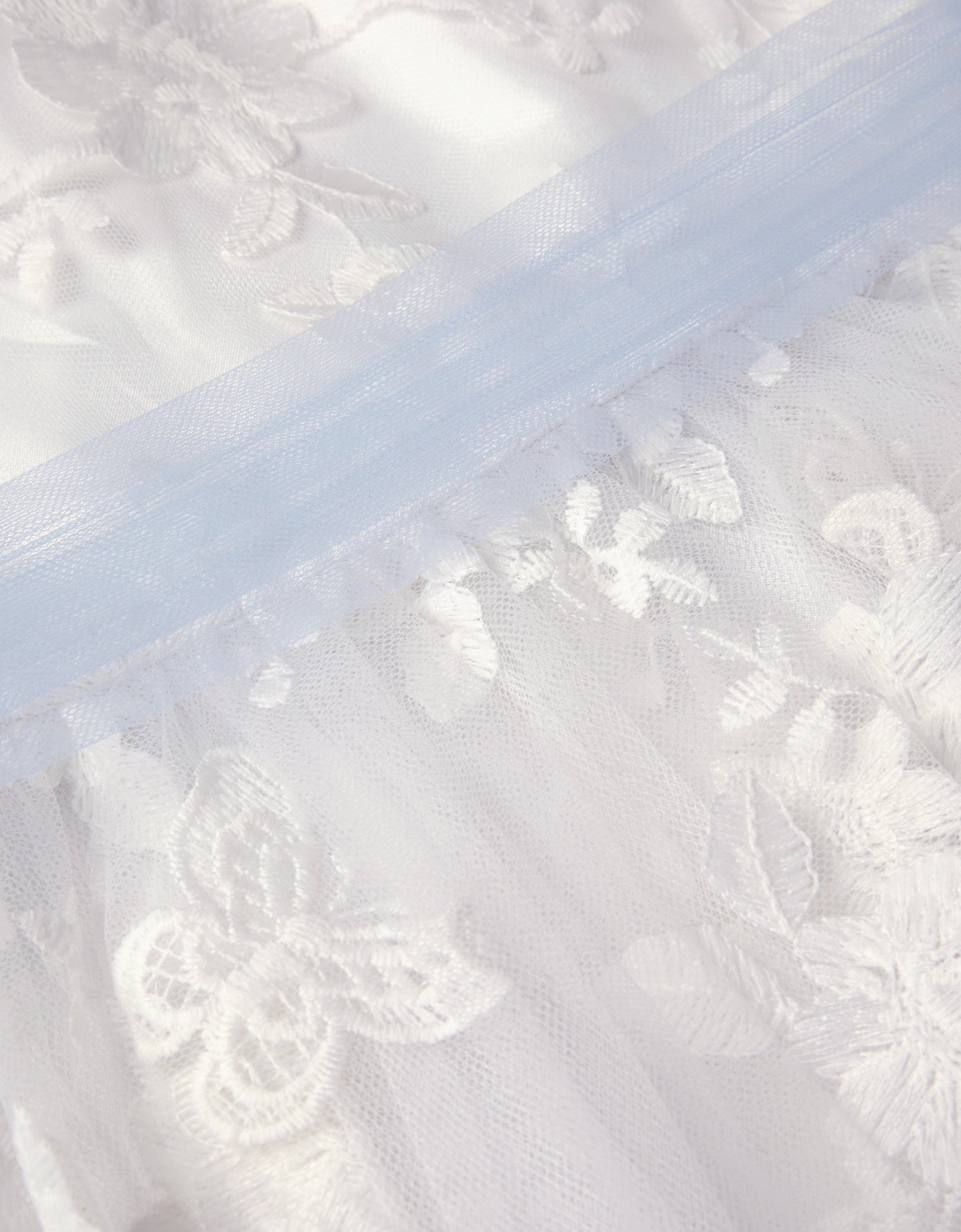 HALJINA - BEATRICE LS EMB DRESS