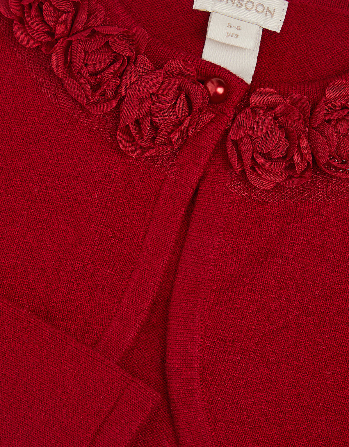 BOLERO - OTTILIE ROSES CARDIGAN