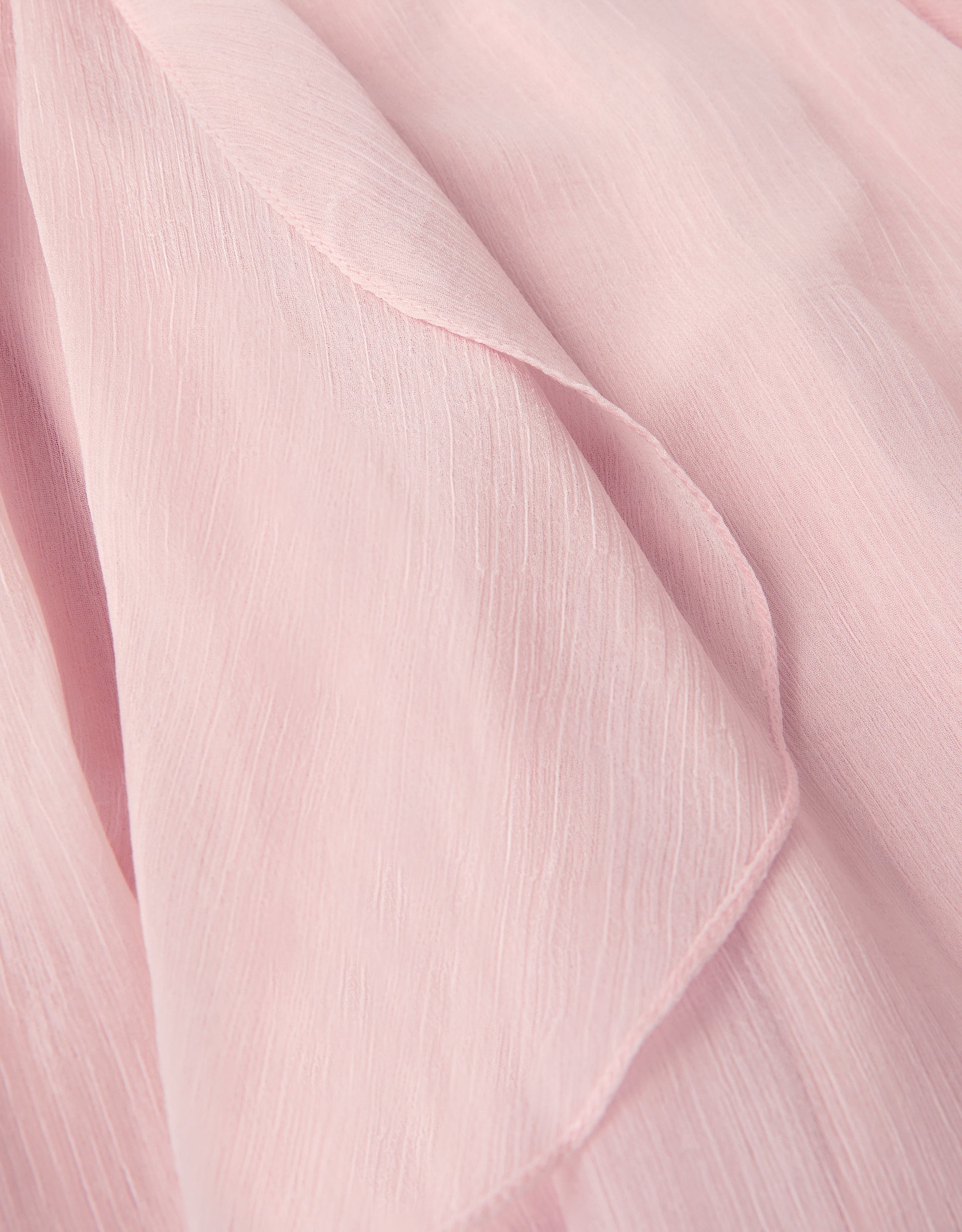 HALJINA - JOY WATERFALL MAXI CHIFFO