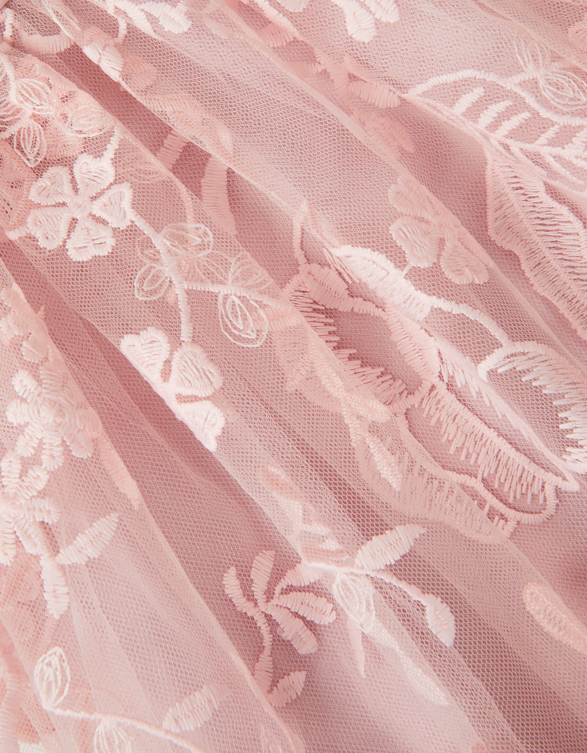 HALJINA - MONTECARLO EMB DRESS