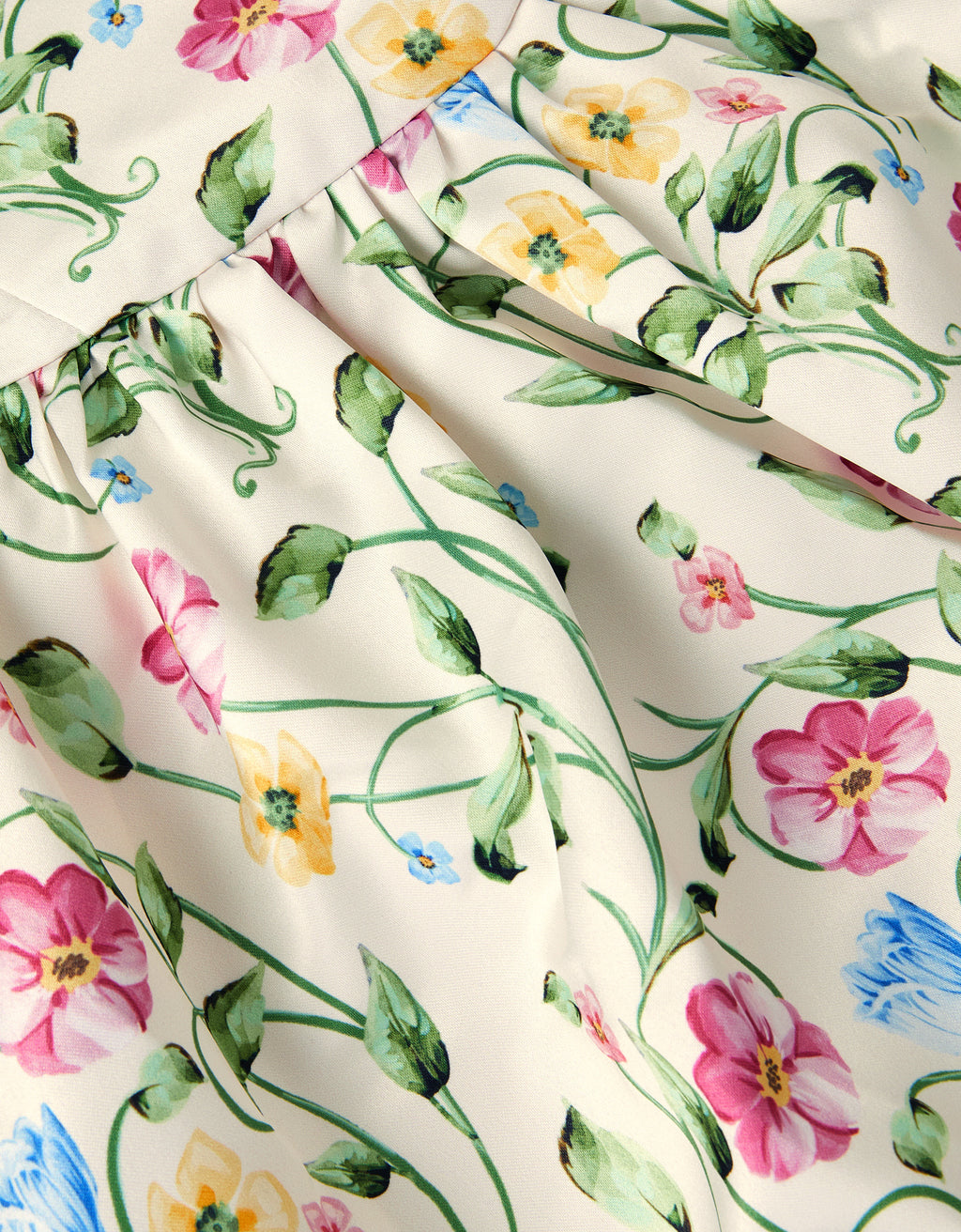 HALJINA - DANCER BOTANICAL PRINT