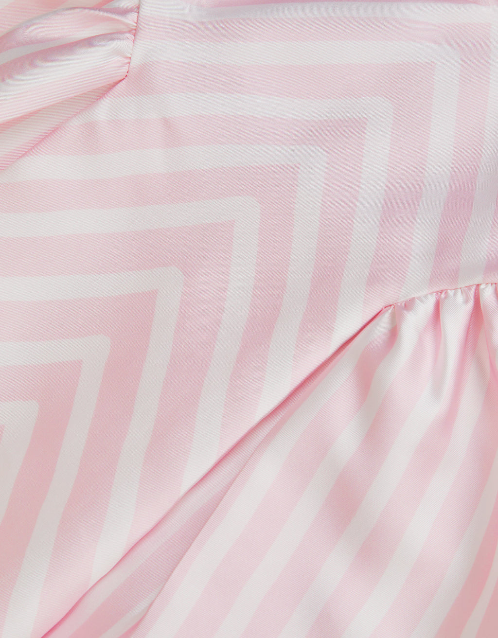 HALJINA - MARNEY STRIPE DUCHESS DRE