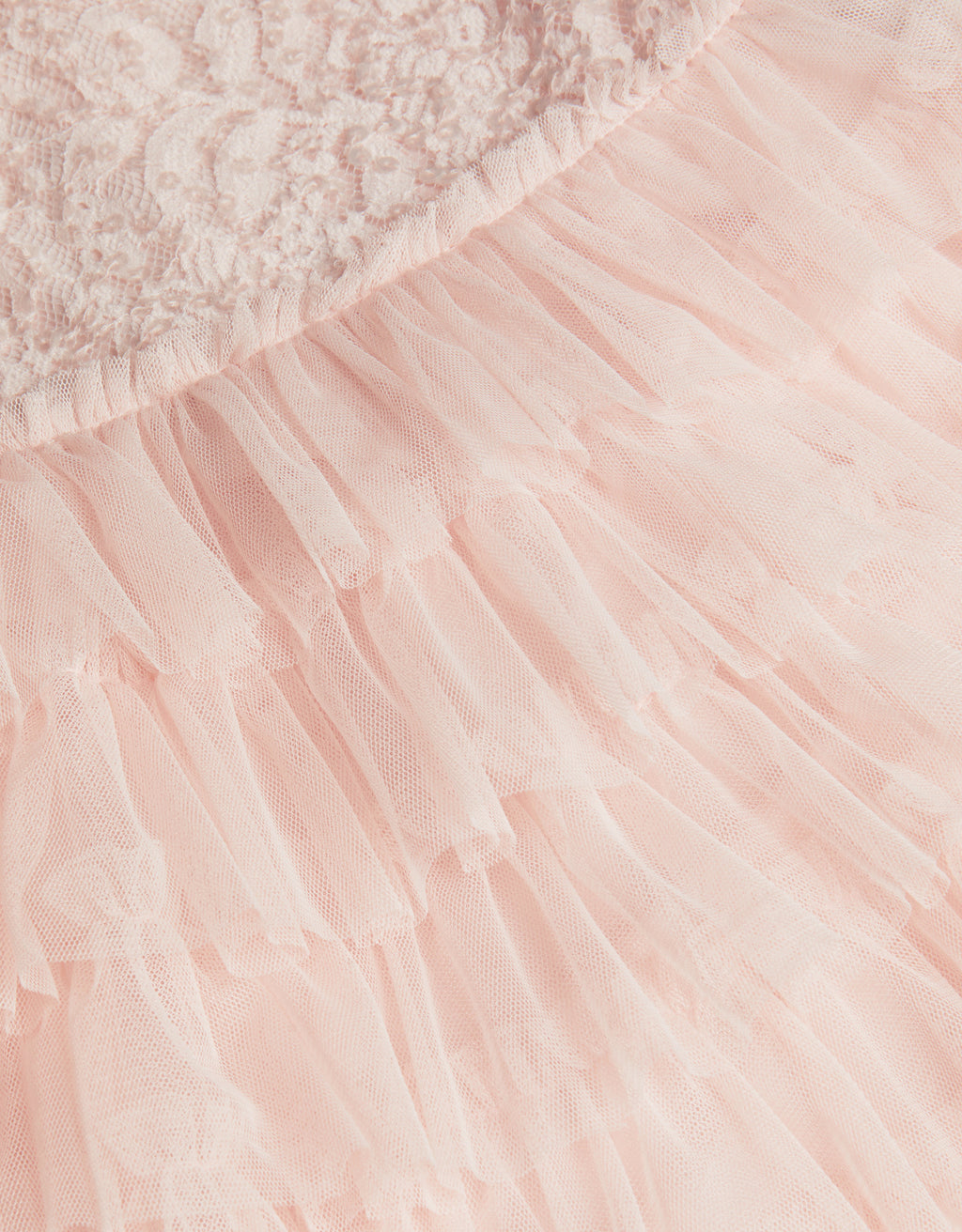 HALJINA - LACEY SEQUIN TAYLOR FRILL