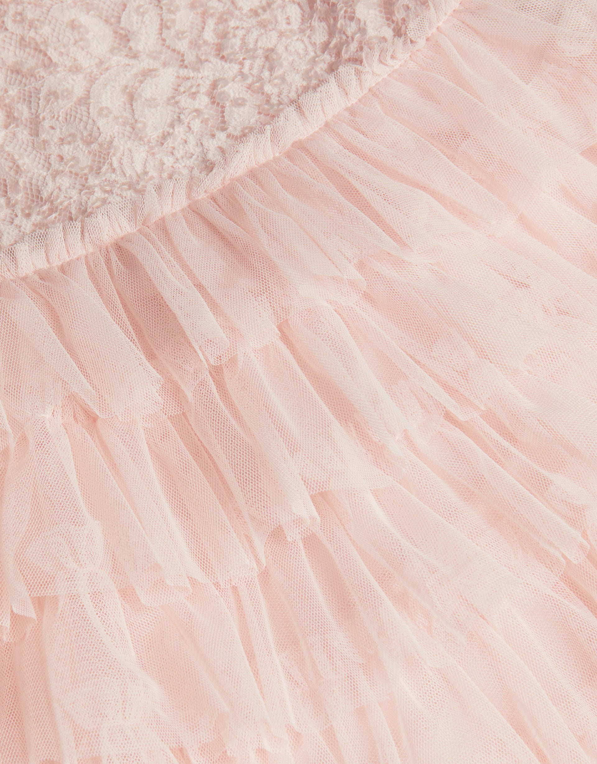 HALJINA - LACEY SEQUIN TAYLOR FRILL