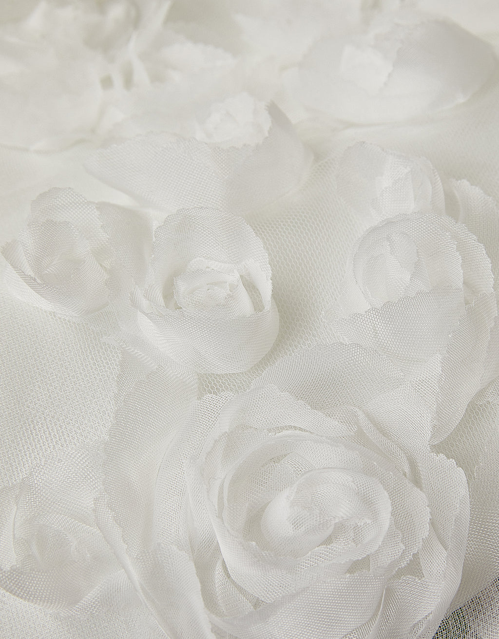 HALJINA - ELOISE SCUBA 3D ROSE DRES