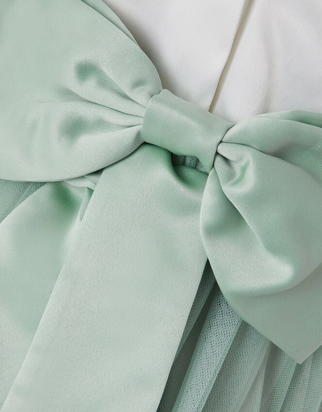 HALJINA - ANGELICA SATIN TULLE BMAI